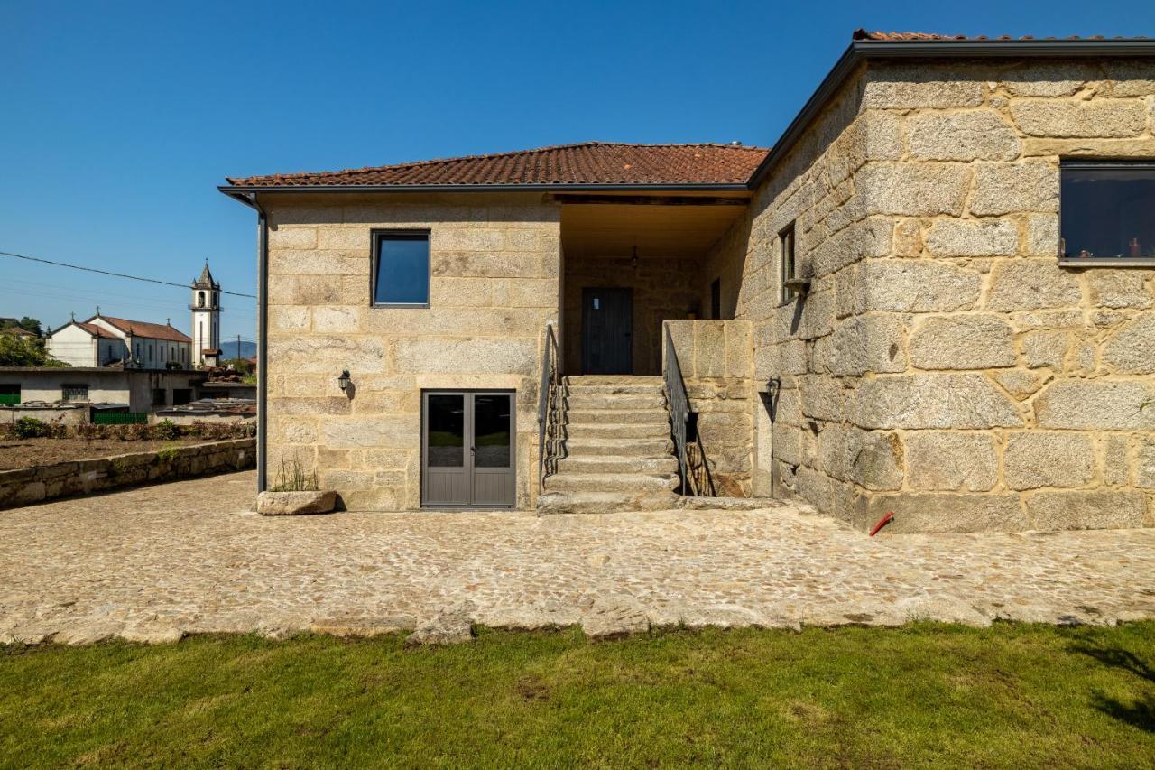 Casa Da Veiga Casa de hóspedes Monção Exterior foto