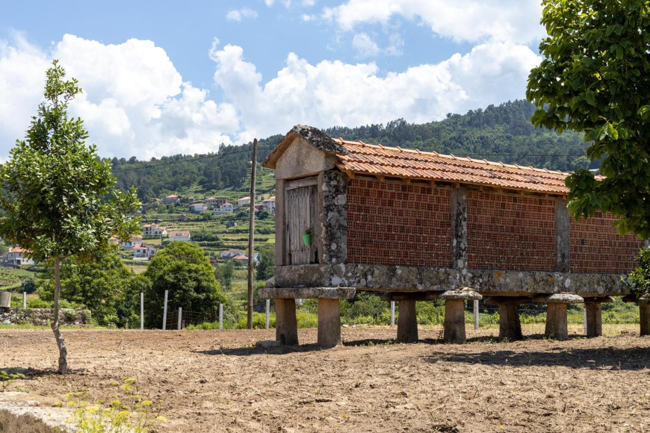 Casa Da Veiga Casa de hóspedes Monção Exterior foto